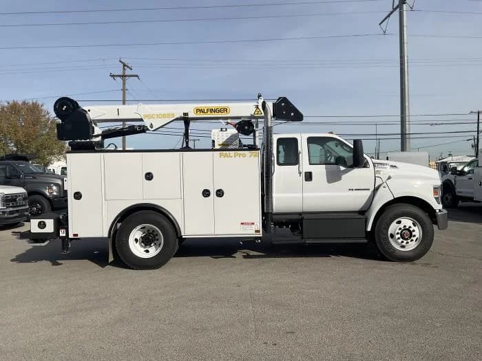 2026 Ford F-750 in Dallas, TX — photo 7