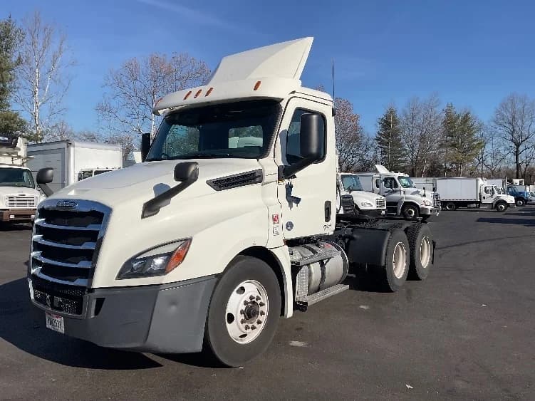 2019 Freightliner Cascadia