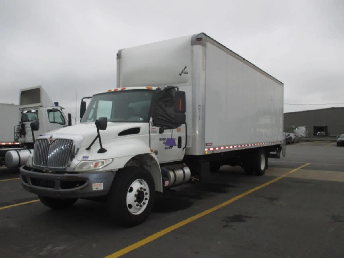 2019 International 4300