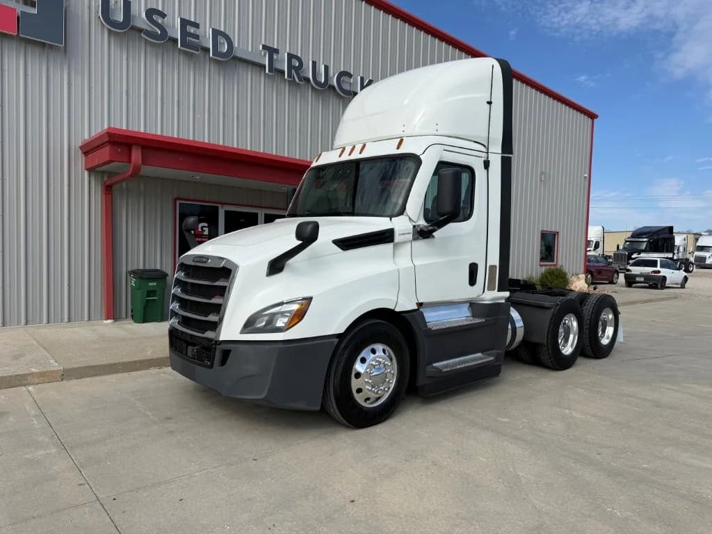 2021 Freightliner Cascadia
