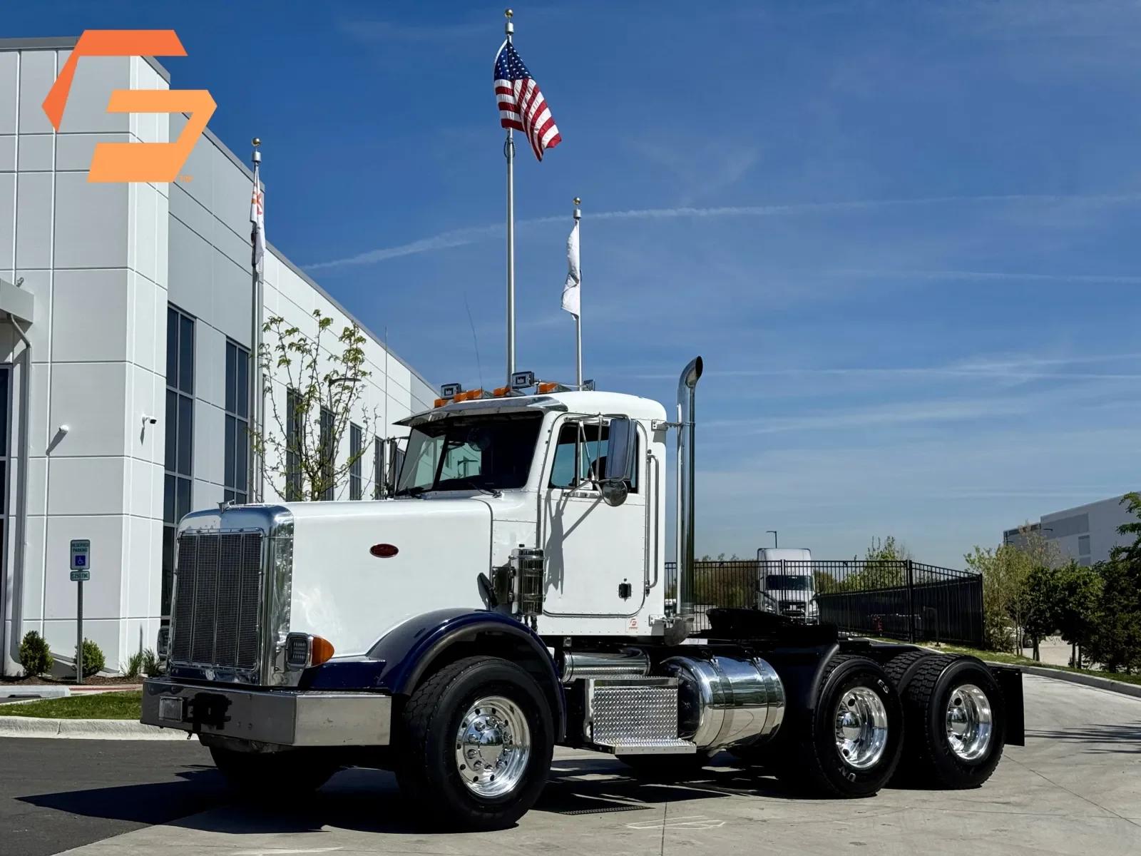 2001 Peterbilt 