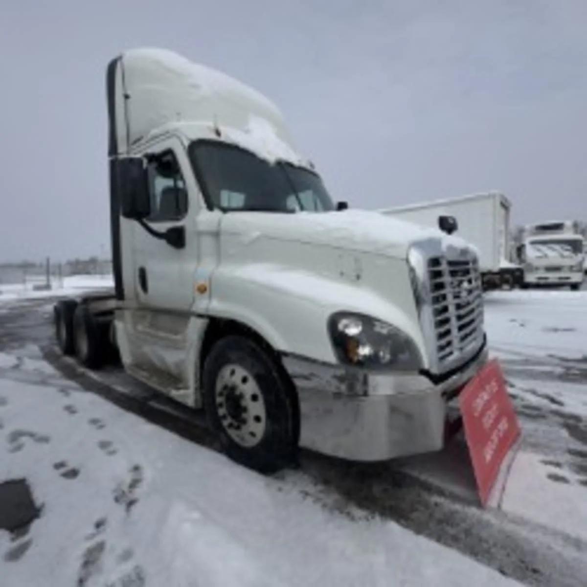 2019 Freightliner Cascadia
