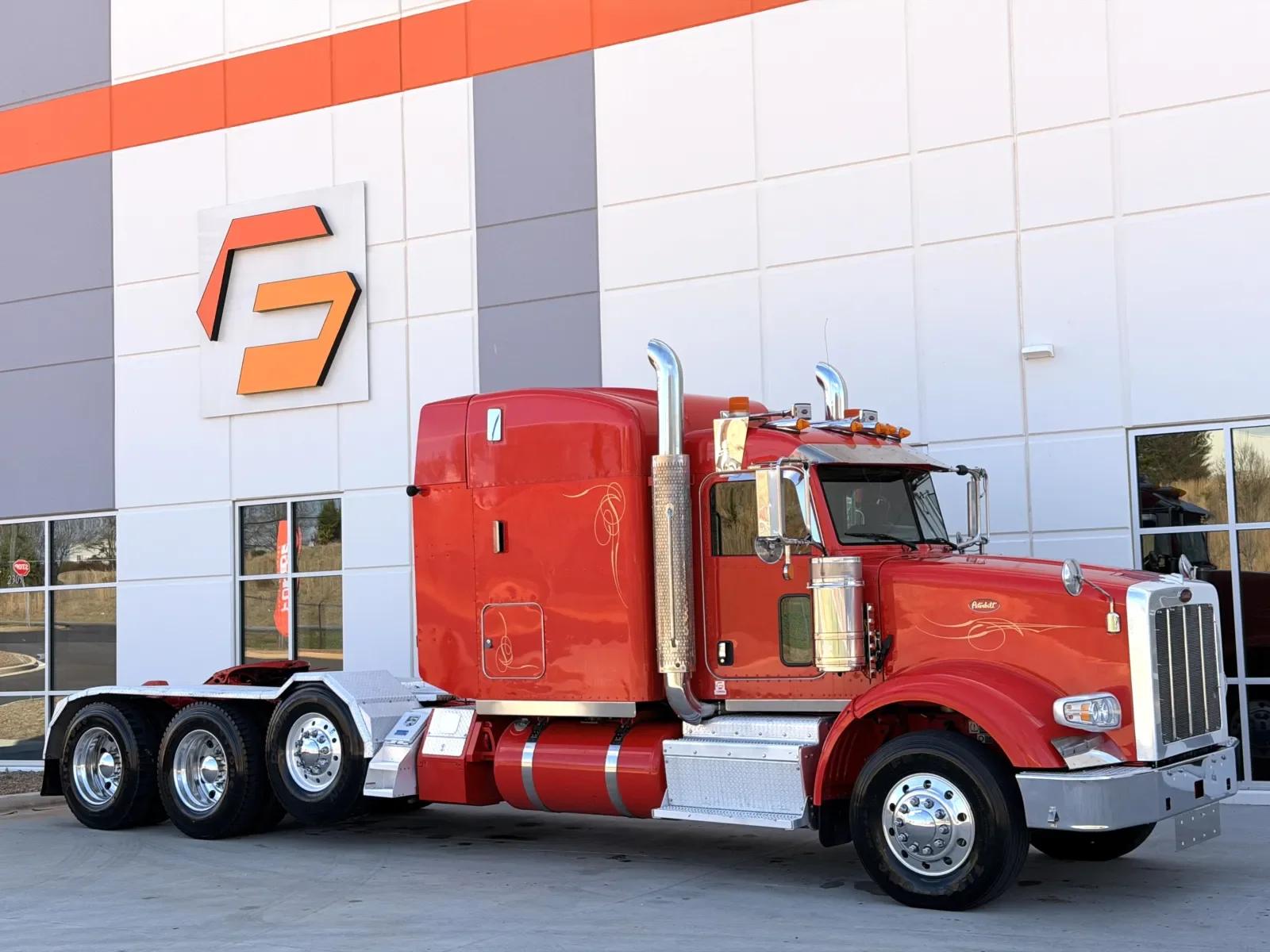 2014 Peterbilt 367