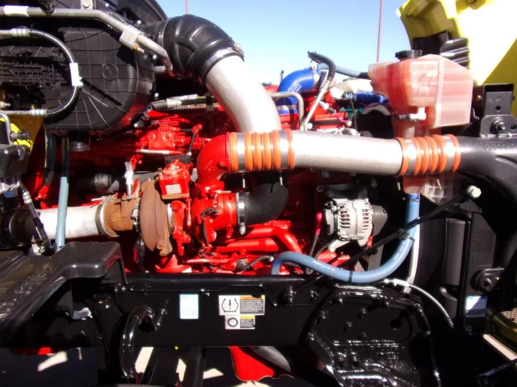 2021 Peterbilt 579 in Fort Smith, AR — photo 16