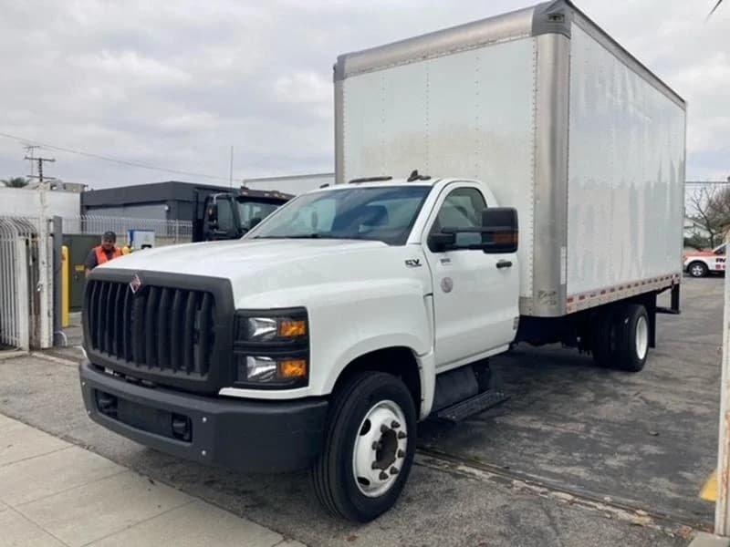 2020 International CV