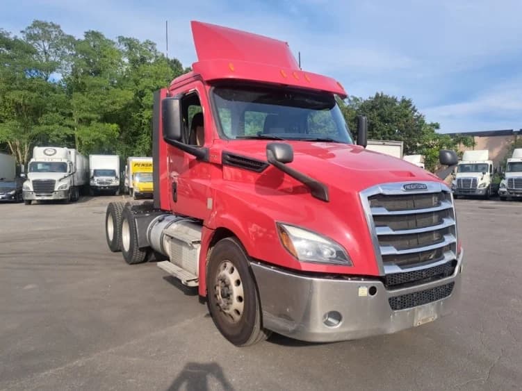 2020 Freightliner Cascadia