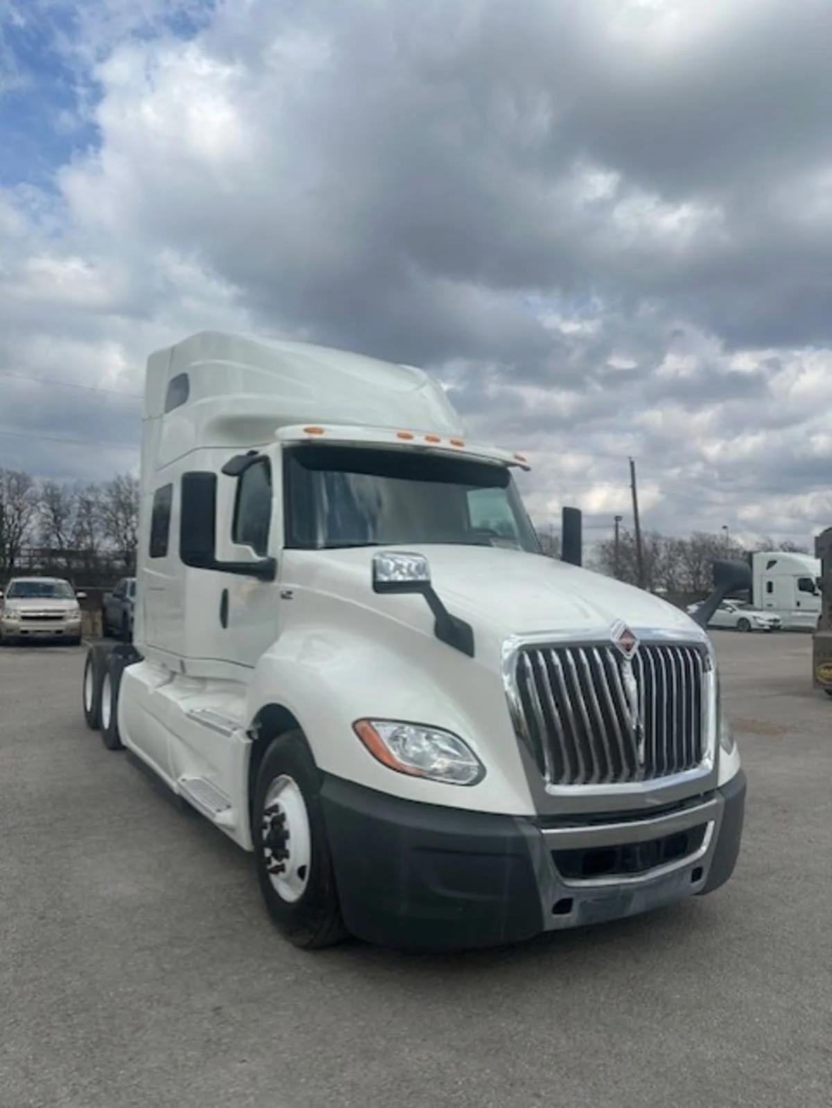 2020 International LT