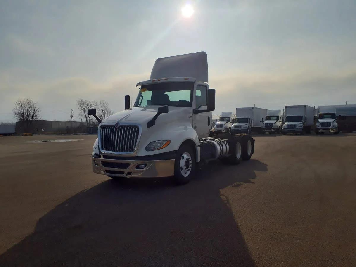 2019 International LT