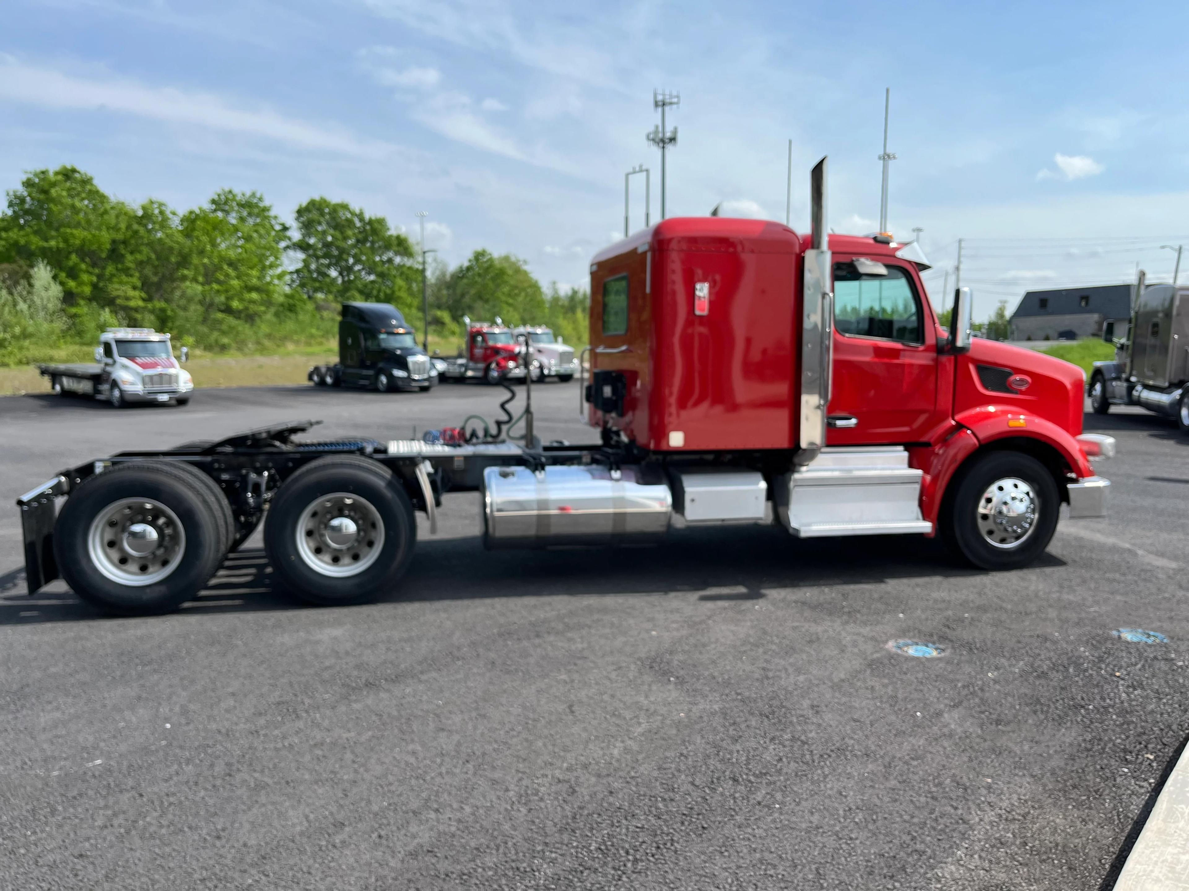 2023 Peterbilt 567 in BUFFALO, NY — photo 6
