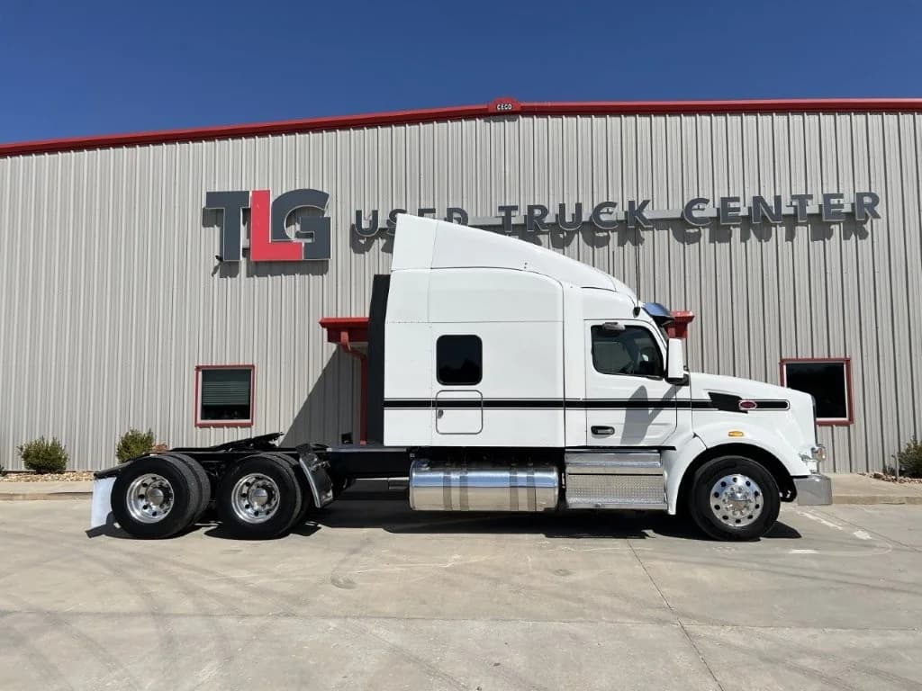 2022 Peterbilt 567 in Raleigh, NC — photo 4