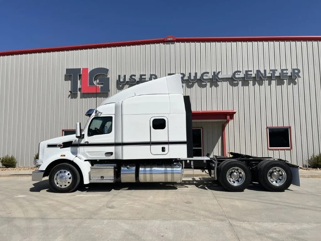2022 Peterbilt 567 in Raleigh, NC — photo 5