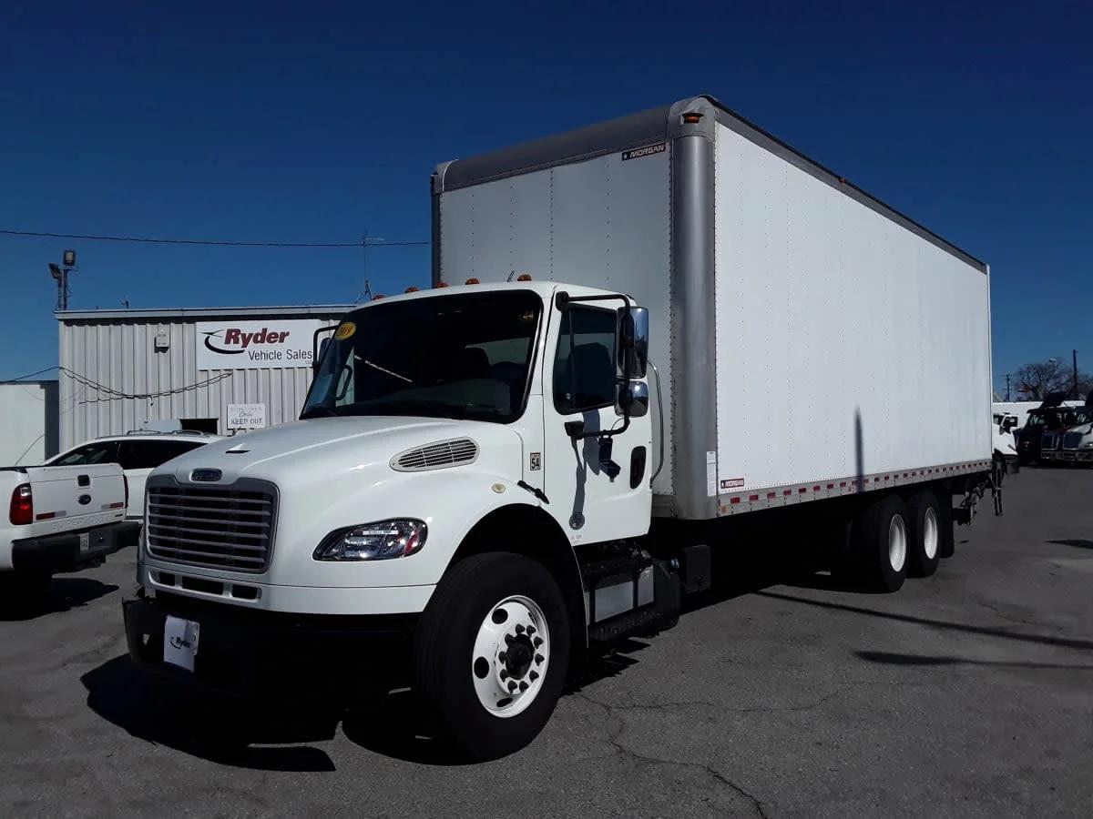 2019 Freightliner M2 106 in Montebello, CA