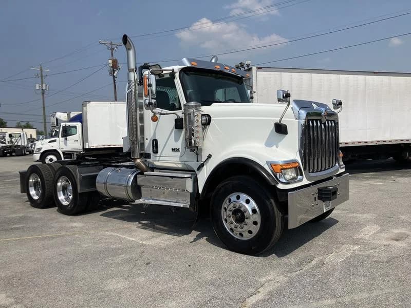 2021 International HX