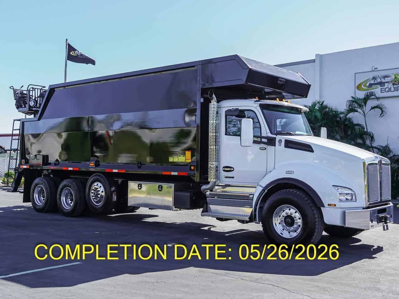 2025 Kenworth T880