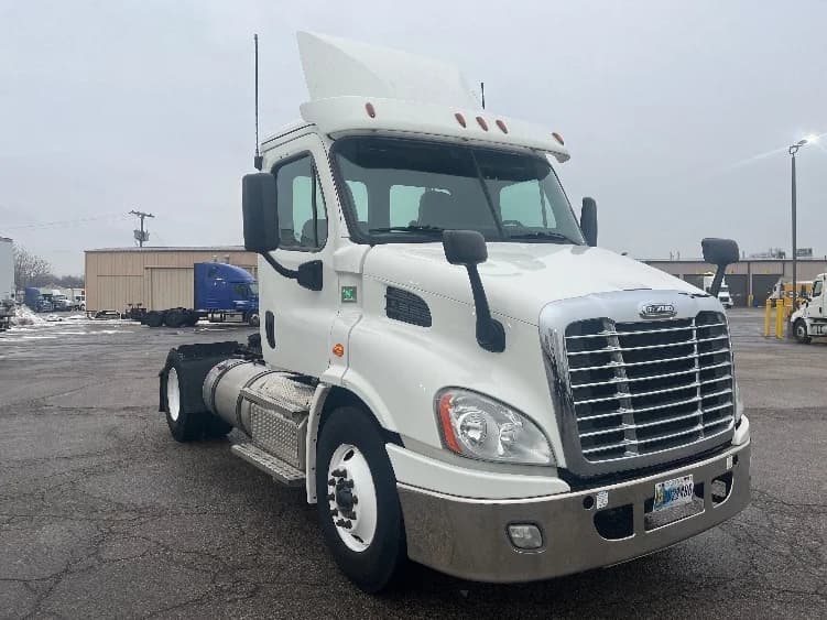 2020 Freightliner Cascadia