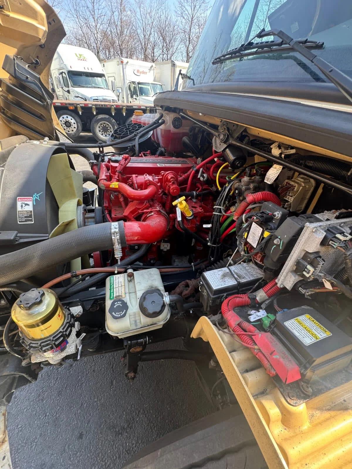 2019 Freightliner M2 106 in Kearny, NJ — photo 16