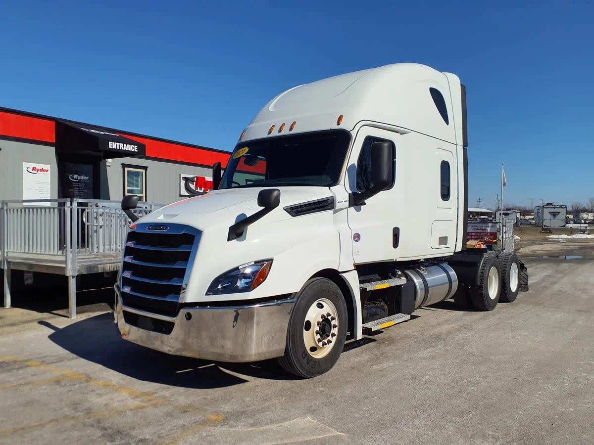 2020 Freightliner Cascadia