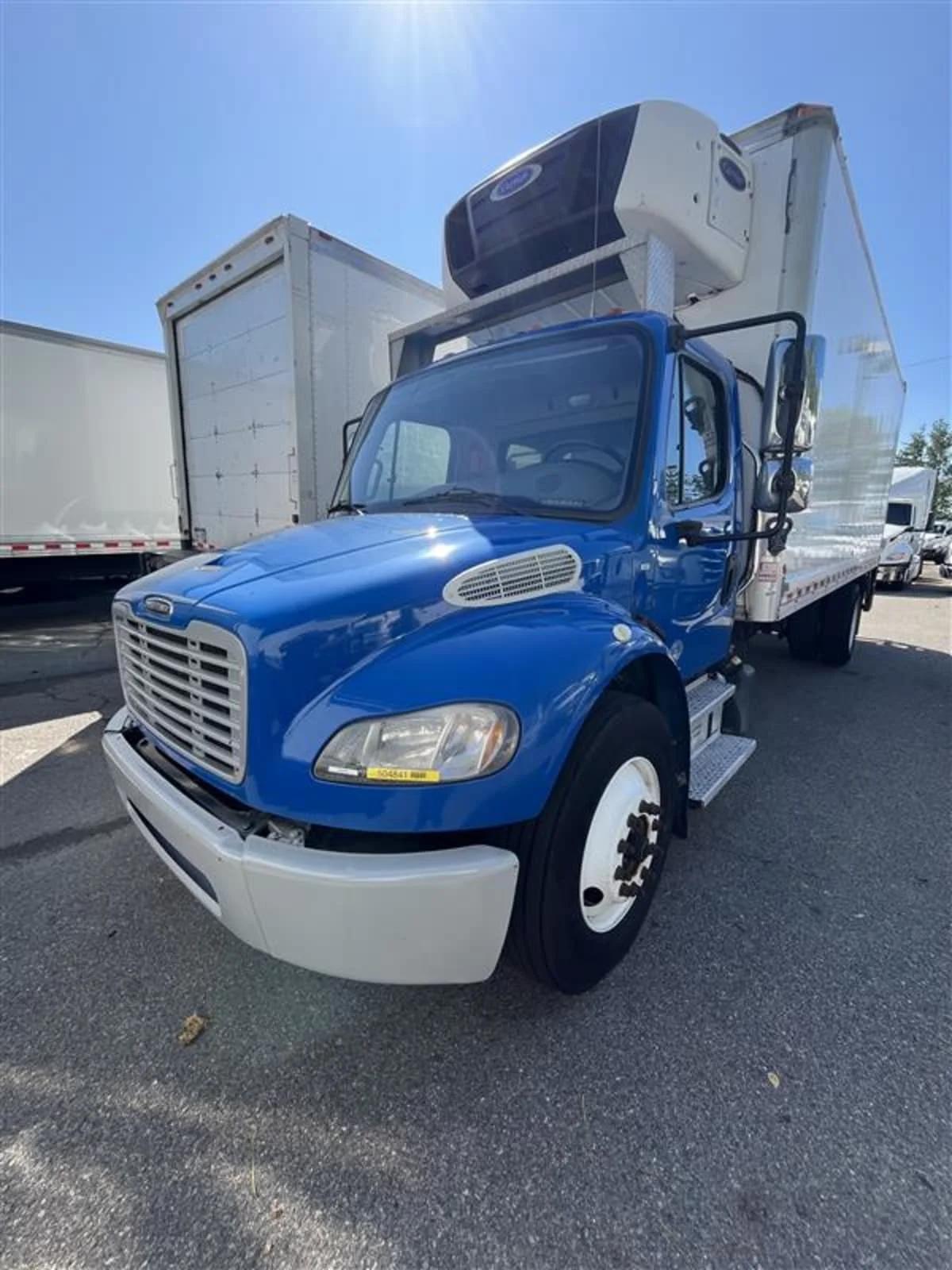 2018 Freightliner M2 106