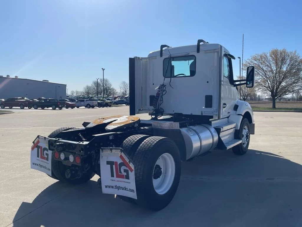 2020 Kenworth T880 in Springfield, MO — photo 5