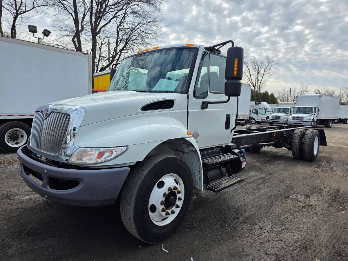 2019 International 4300