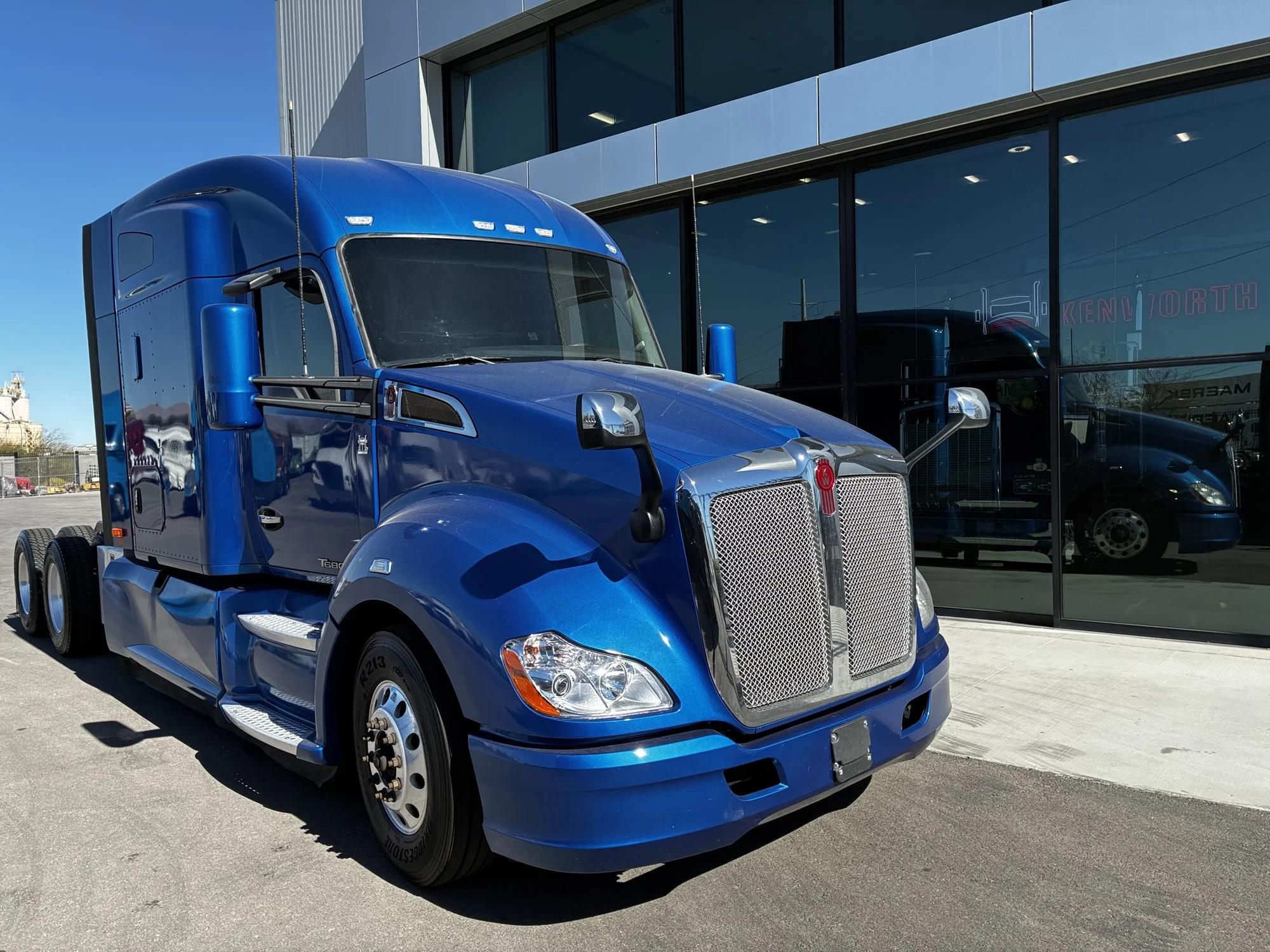 2021 Kenworth T680