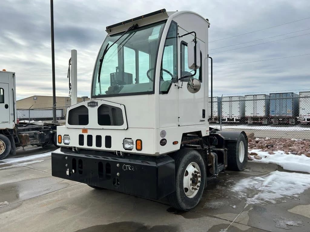 2019 Autocar