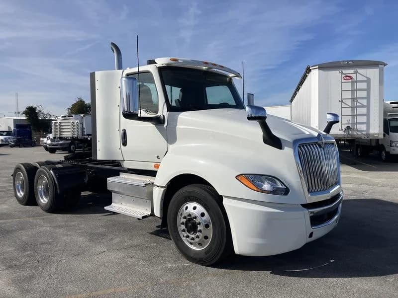 2022 International LT in Greenville