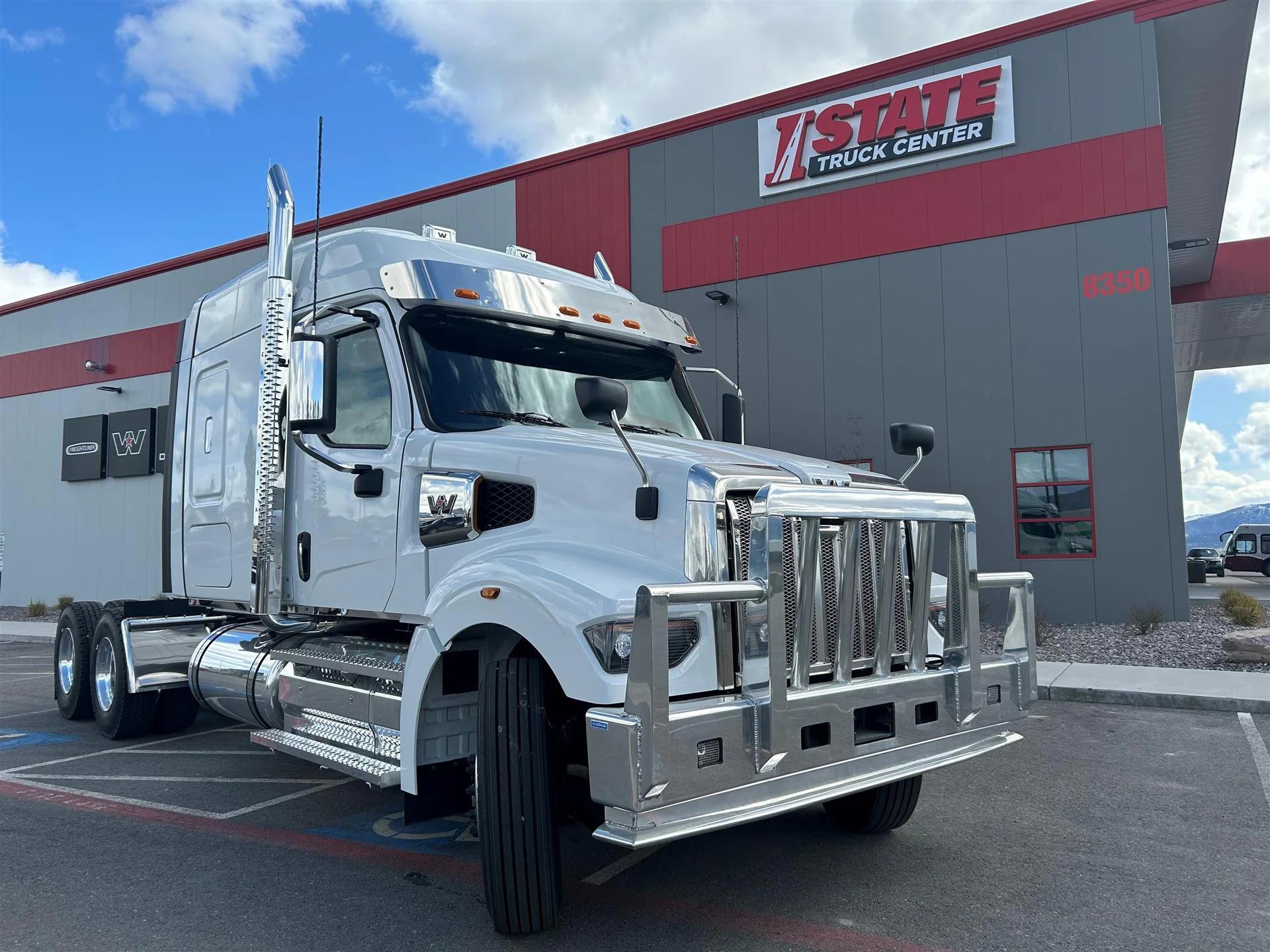 2026 Western Star 49X in Missoula, MT — photo 2