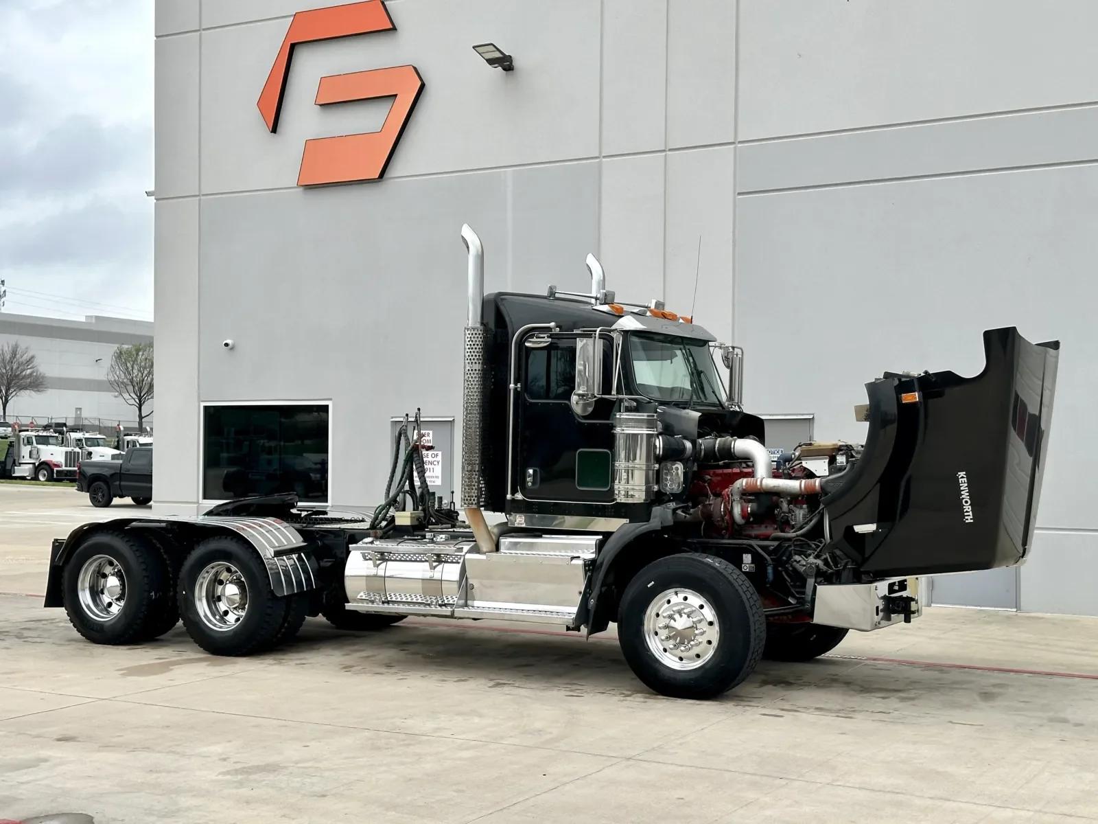 2015 Kenworth T800 in Hutchins, TX — photo 9