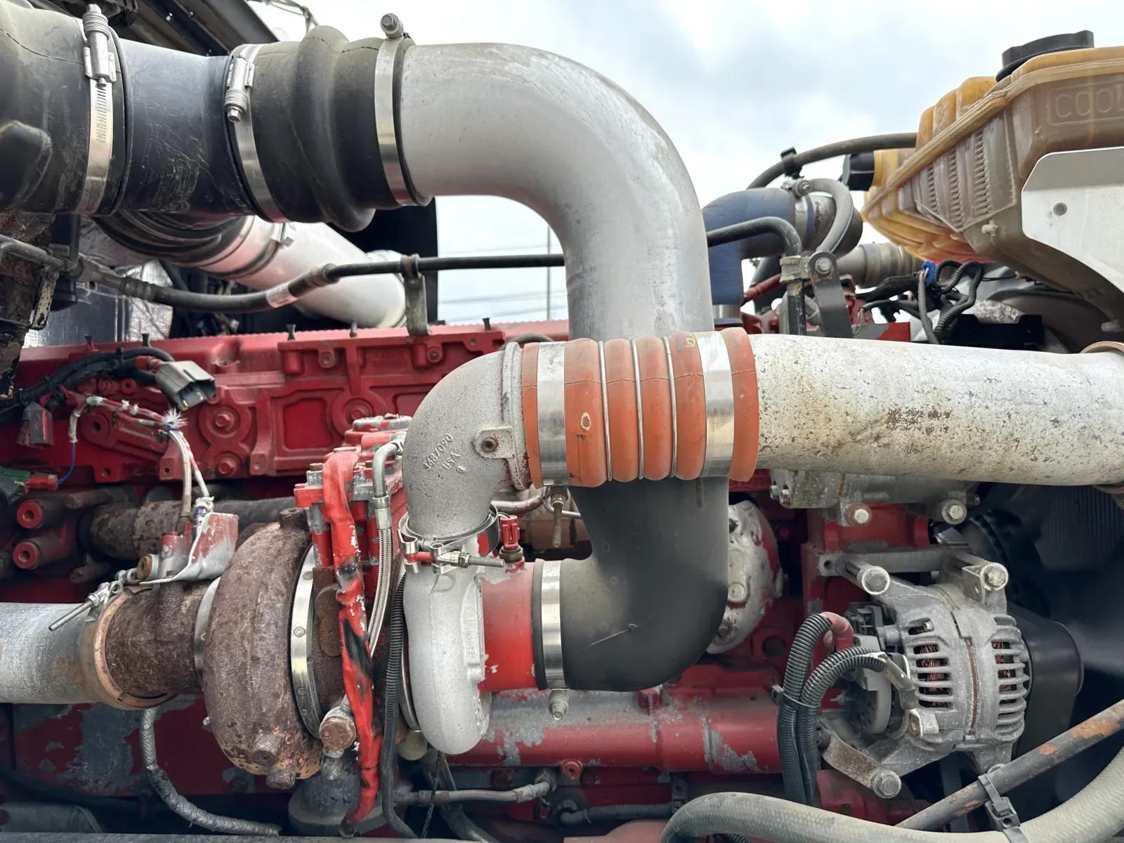 2015 Kenworth T800 in Hutchins, TX — photo 12