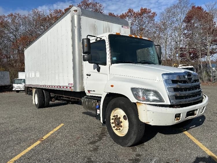 2018 Hino 268