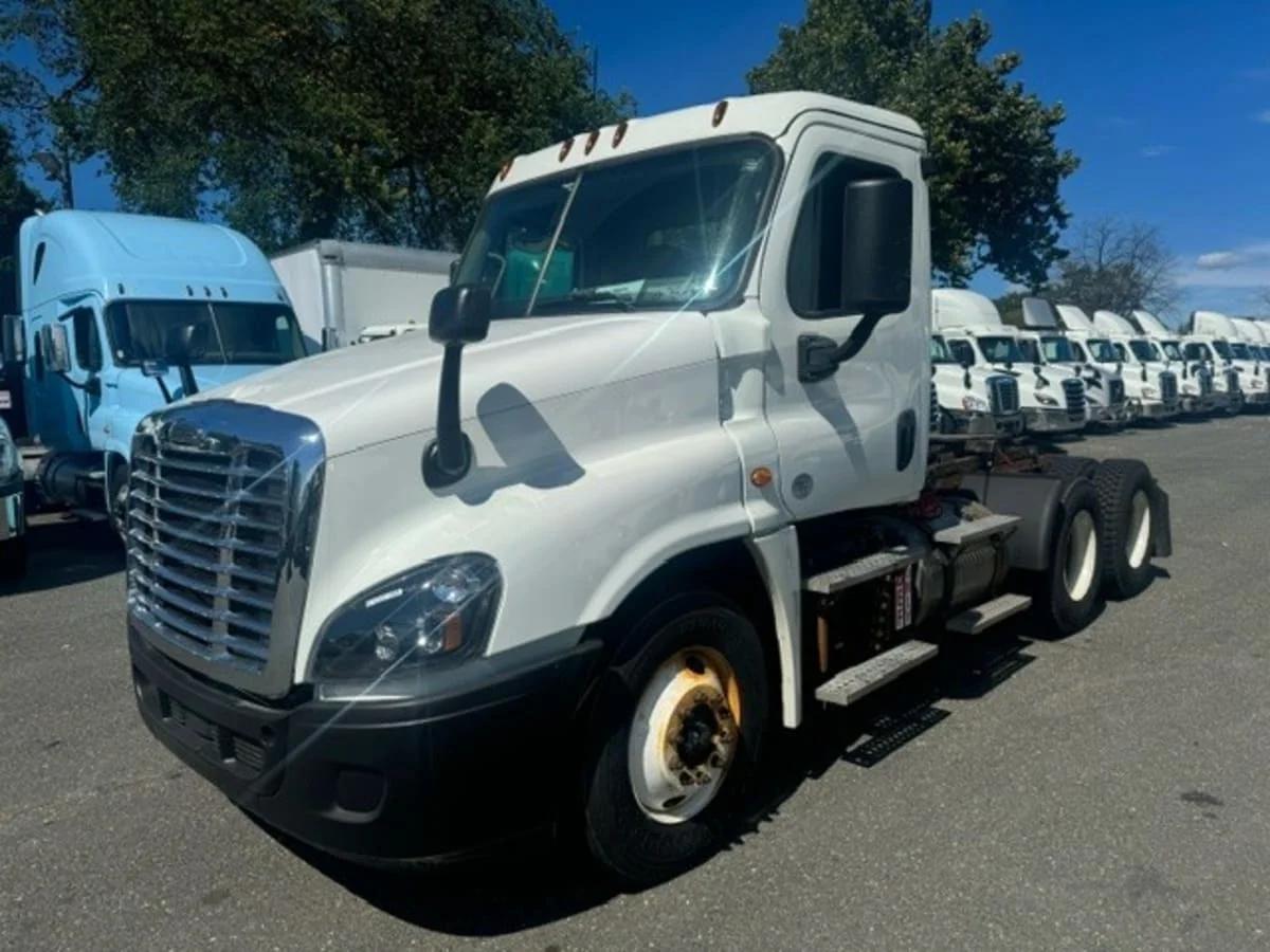 2017 Freightliner Cascadia