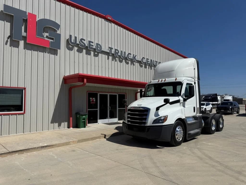 2021 Freightliner Cascadia