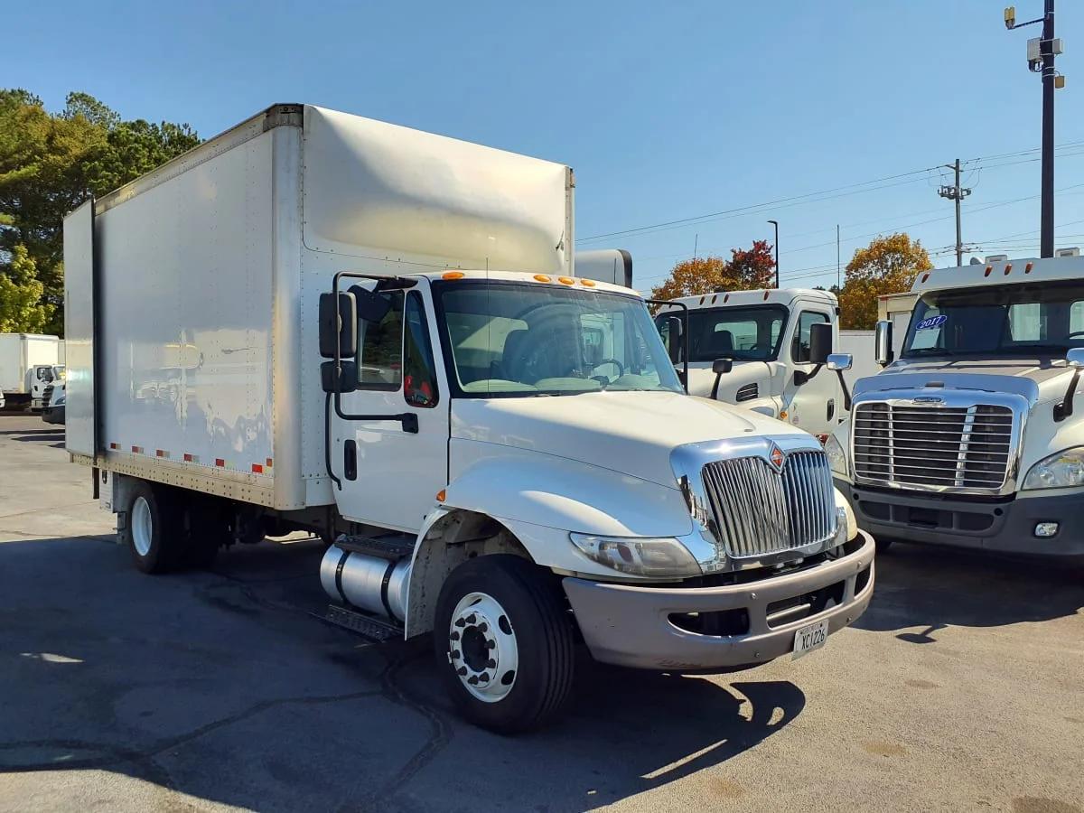 2019 International 4300