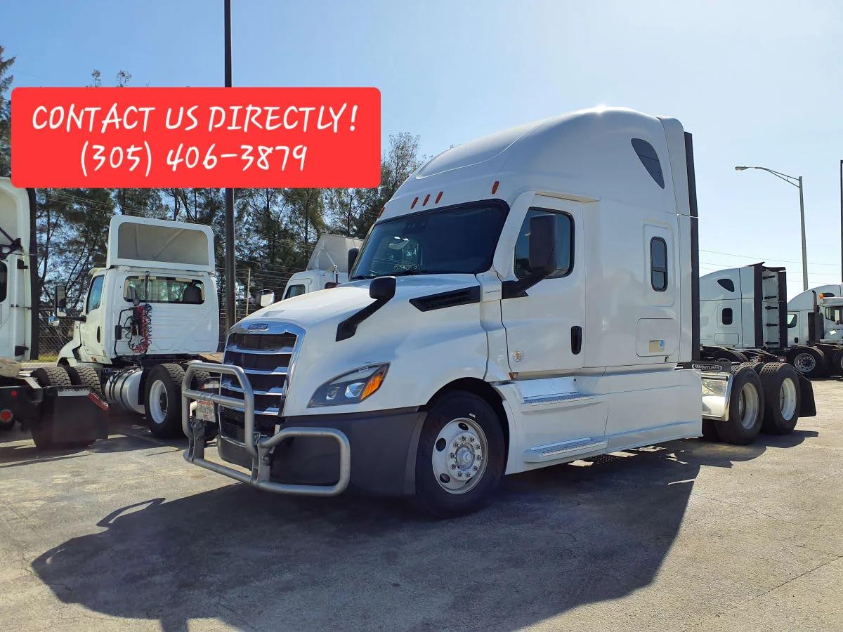 2022 Freightliner Cascadia