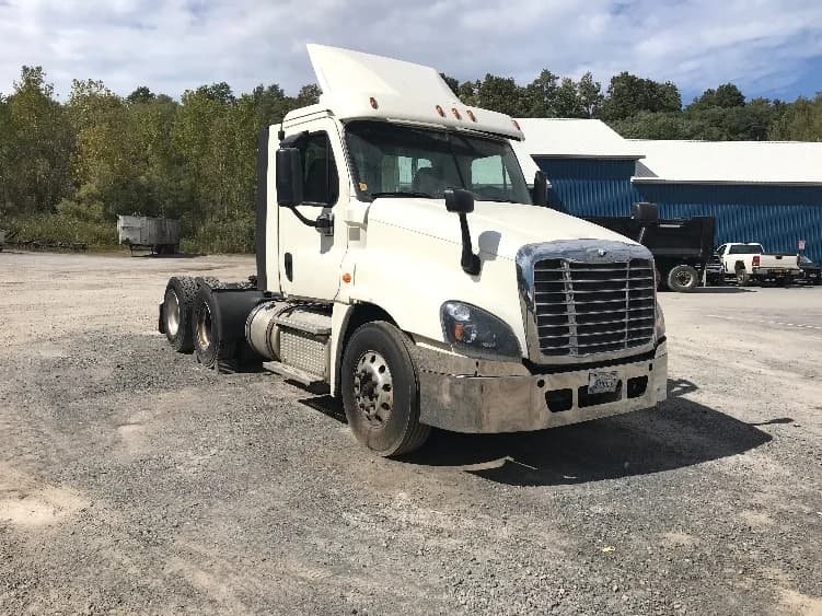 2019 Freightliner Cascadia