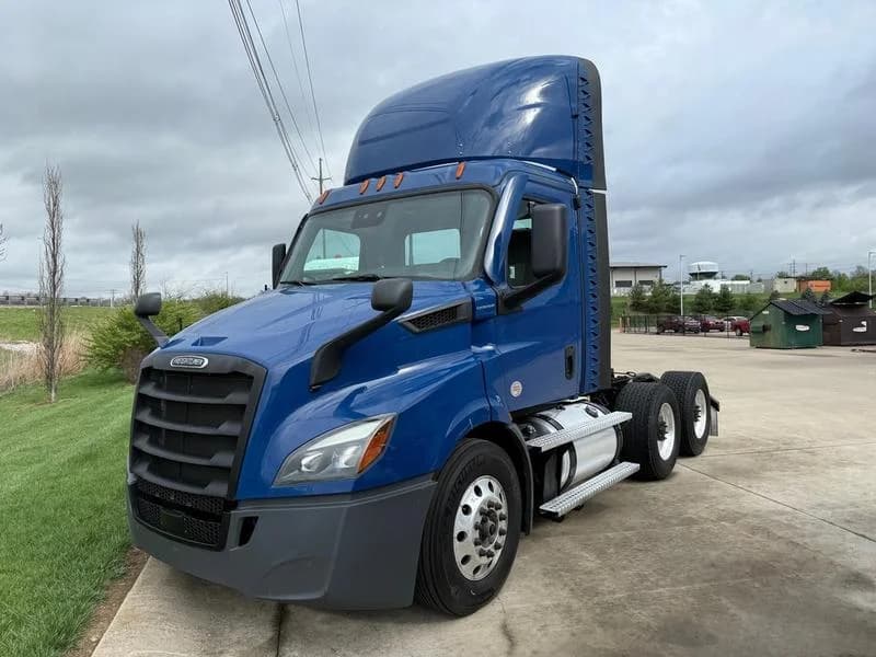 2021 Freightliner Cascadia