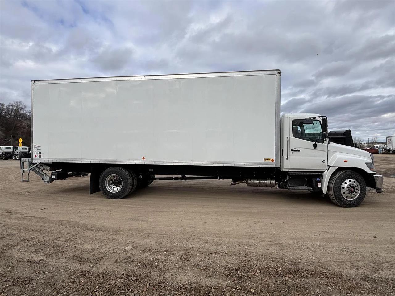 2025 Hino L6 in Rochester, MN — photo 6