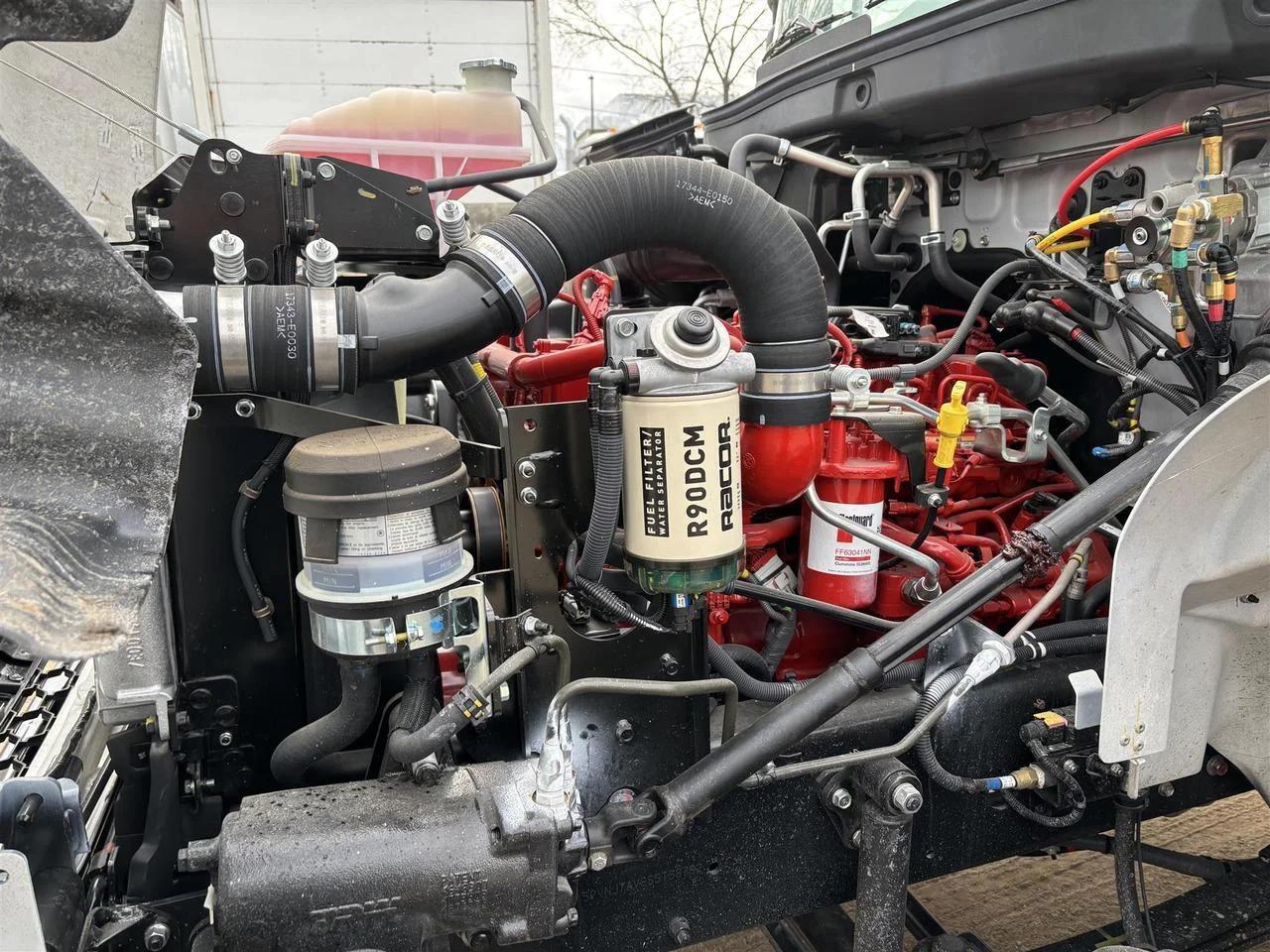 2025 Hino L6 in Rochester, MN — photo 8