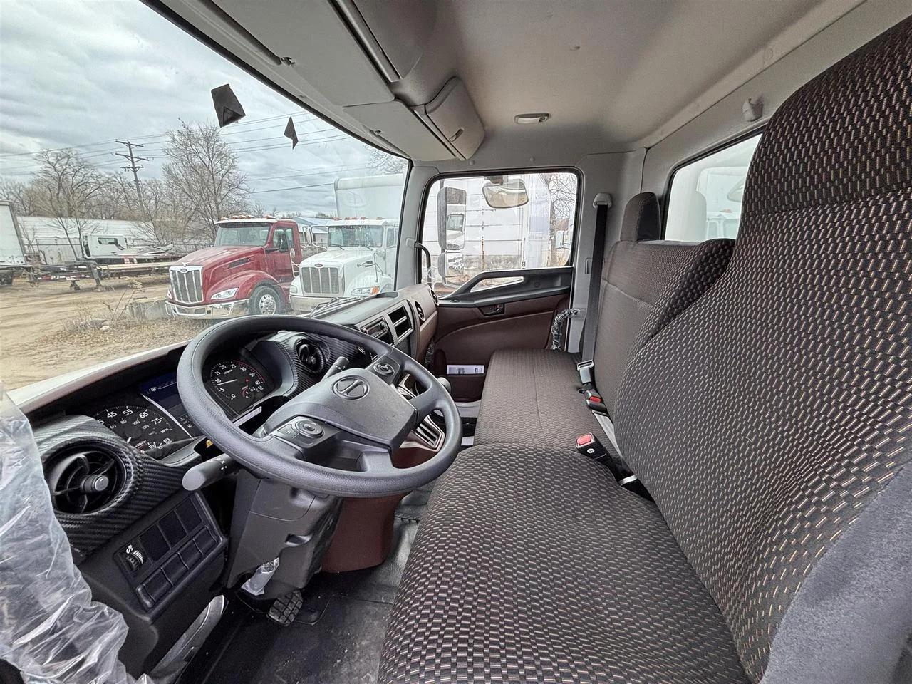 2025 Hino L6 in Rochester, MN — photo 11