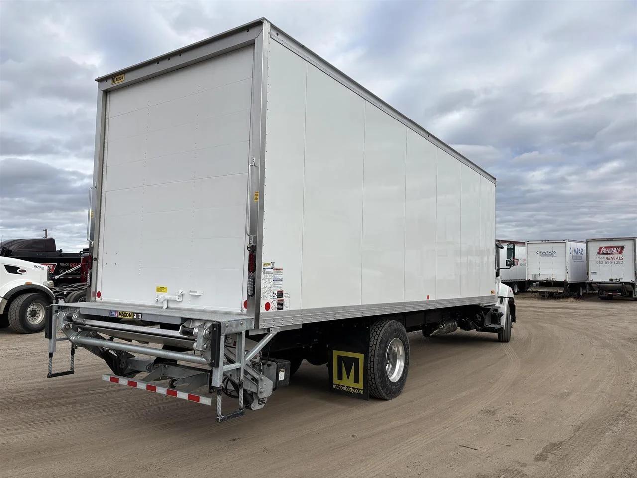 2025 Hino L6 in Rochester, MN — photo 2