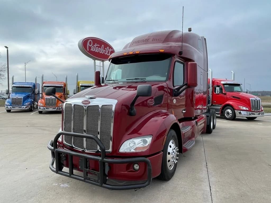 2020 Peterbilt 579 in Springfield, MO