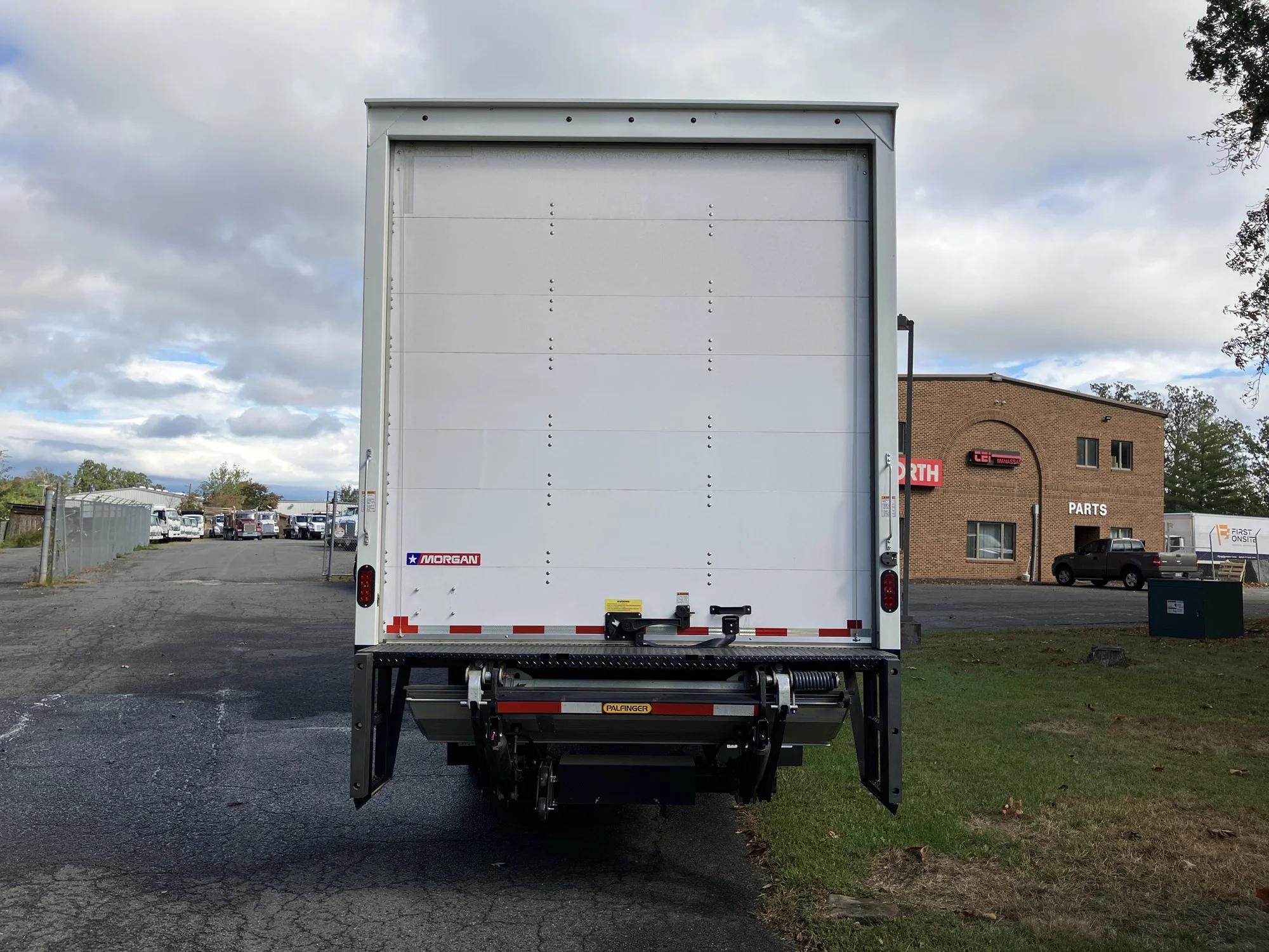 2025 Kenworth T280 in Manassas, VA, VA — photo 4