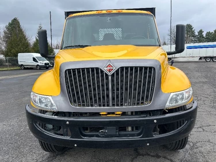 2022 International MV in Clackamas, OR — photo 2