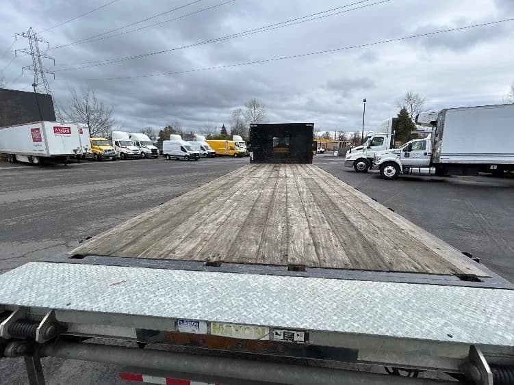 2022 International MV in Clackamas, OR — photo 8