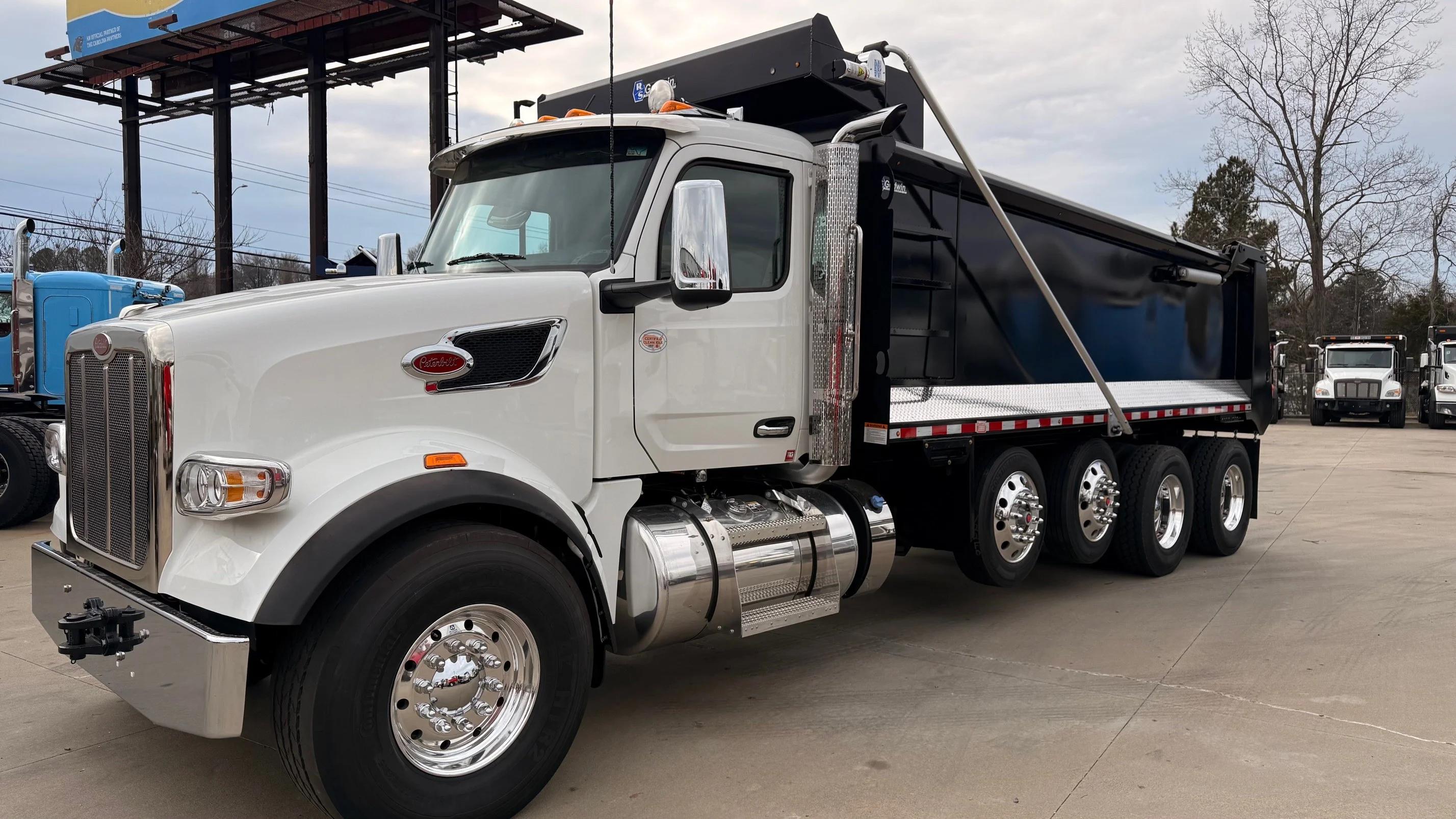2026 Peterbilt 567