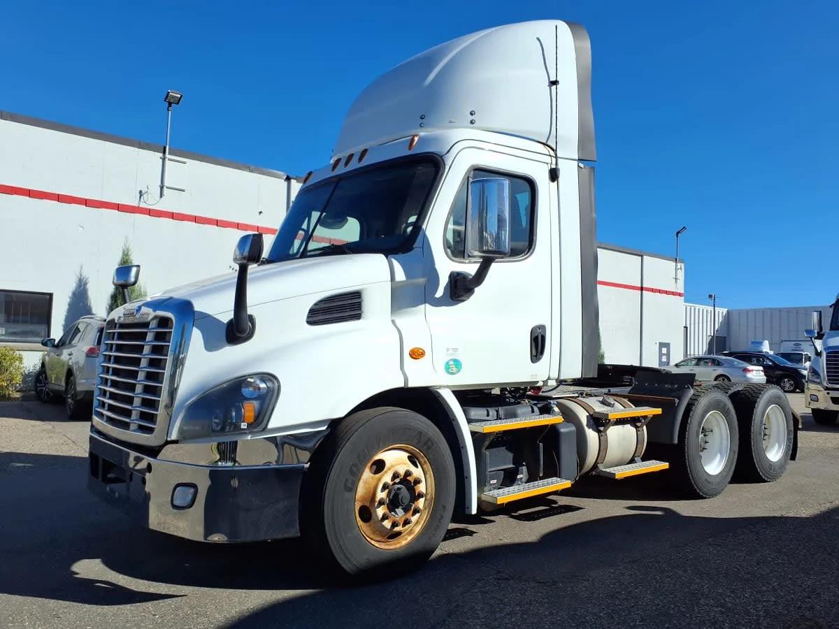 2017 Freightliner Cascadia