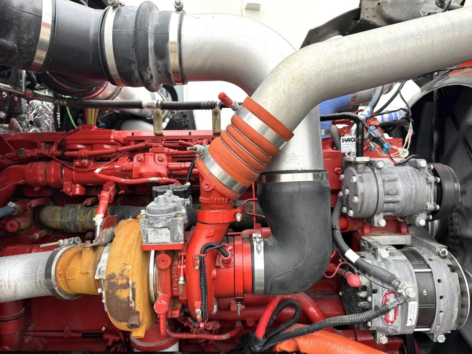 2023 Kenworth W900 in Greer, SC — photo 13