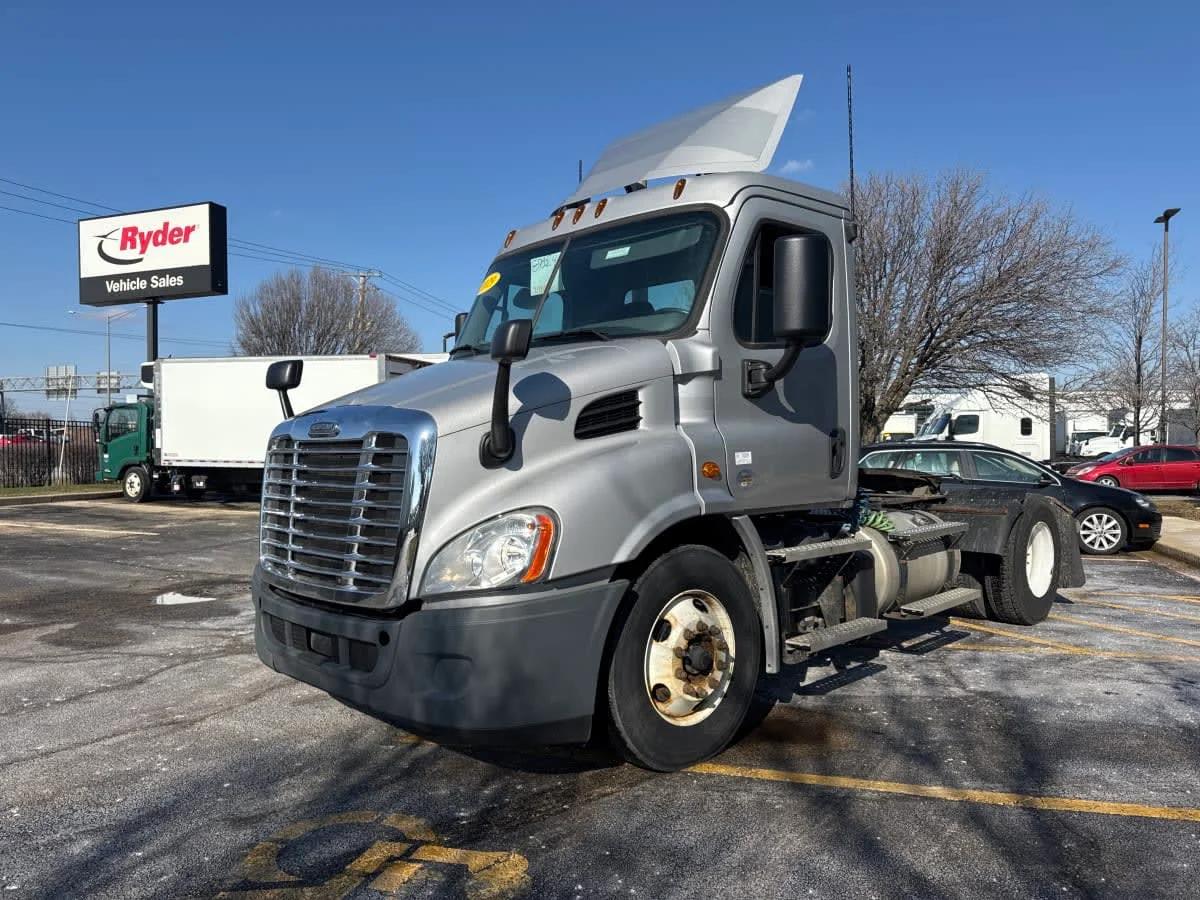 2019 Freightliner Cascadia