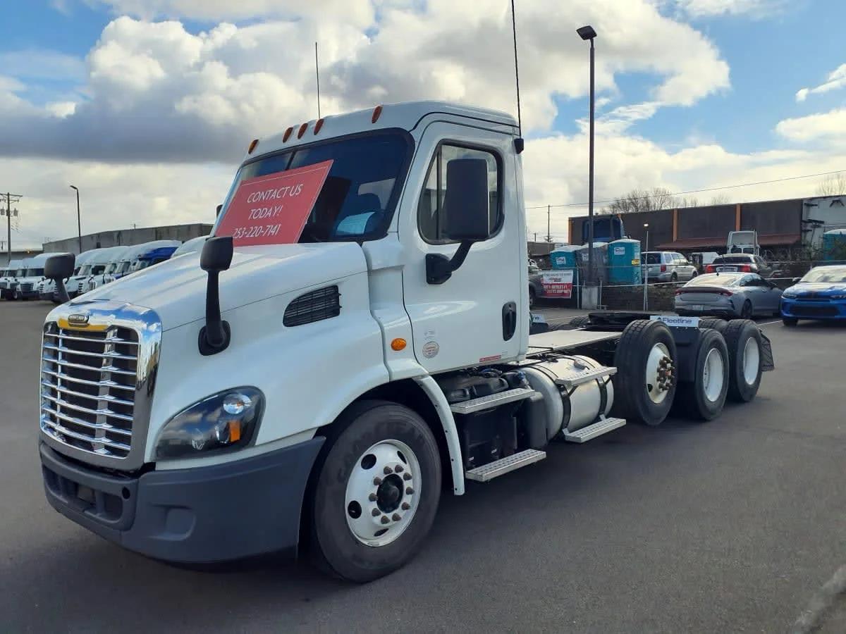 2018 Freightliner Cascadia